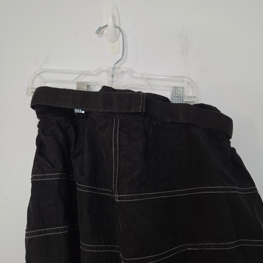Nexed Black Tactical Paintball Motorcycle Pants Contrast Stitch Size S 28-32 - Picture 3 of 12